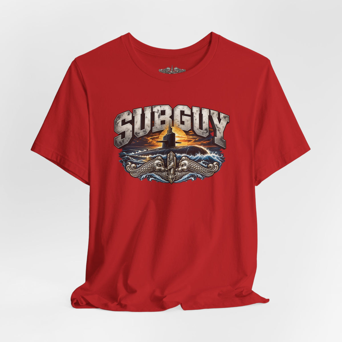 Sub Guy Dolphins T-Shirt