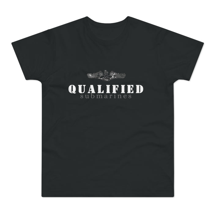 Qualified for Life – Submarine Dolphins T-Shirt