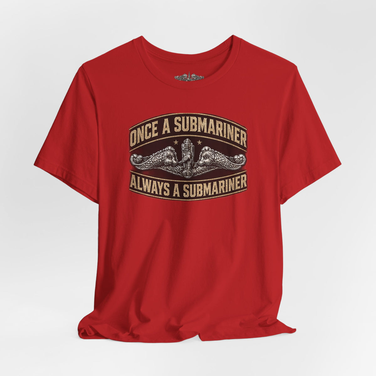 Once A Submariner T-Shirt