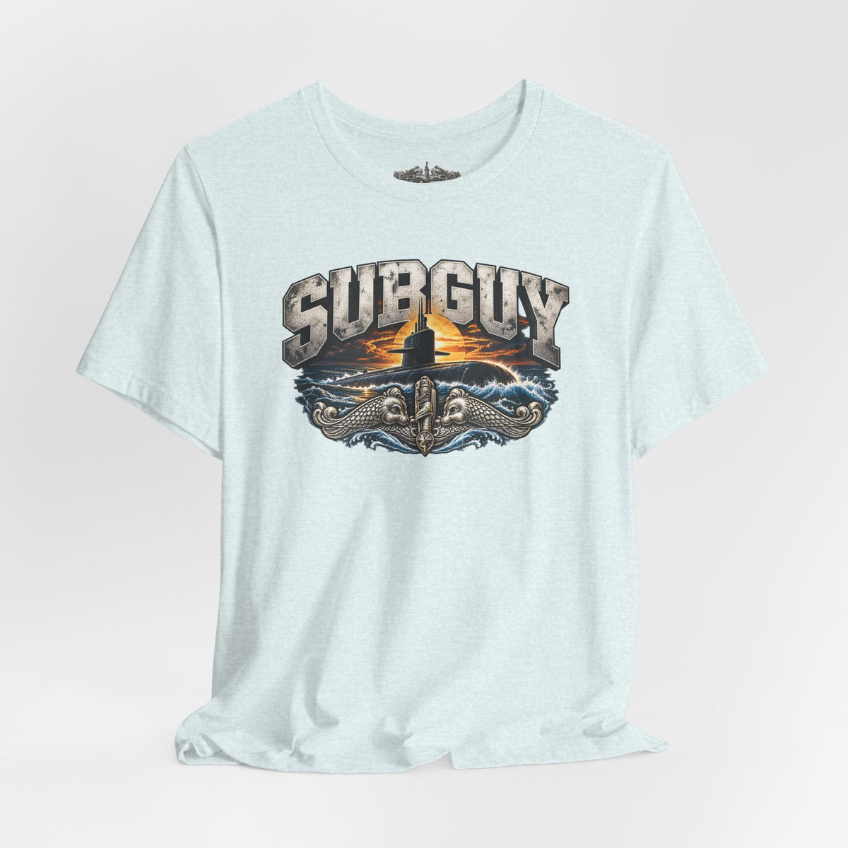 Sub Guy Dolphins T-Shirt