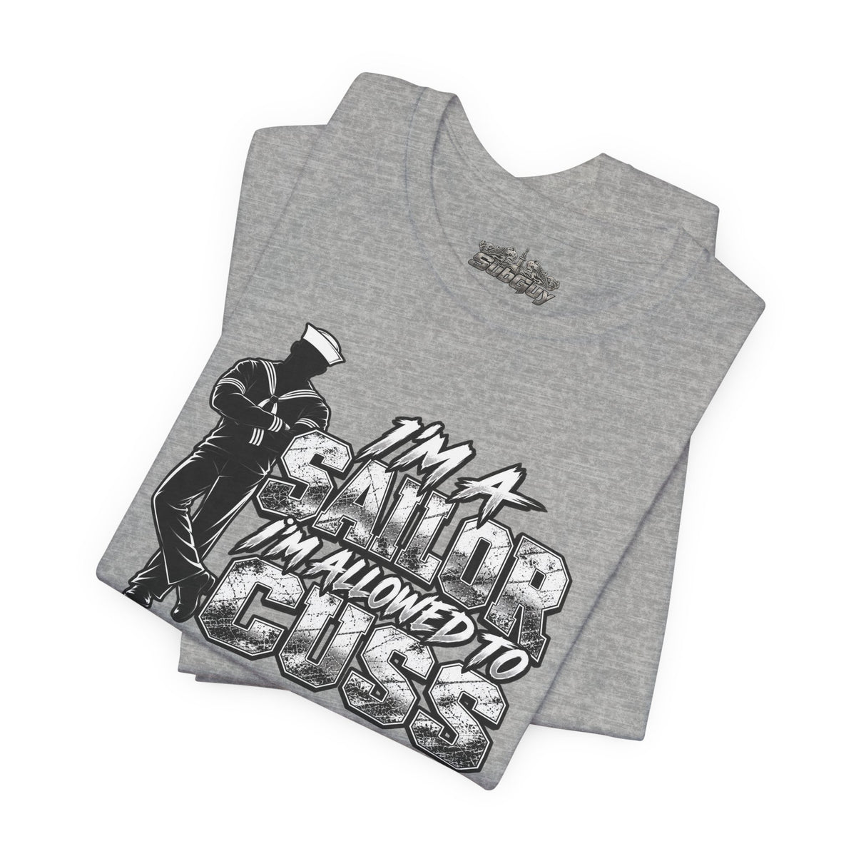 Allowed To Cuss T-Shirt