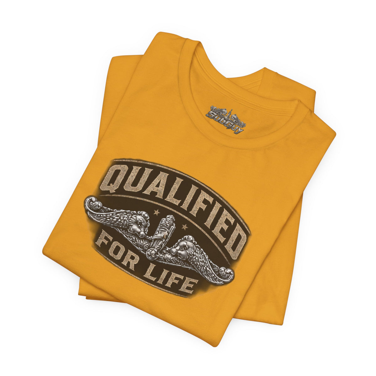 Qualified for Life T-Shirt
