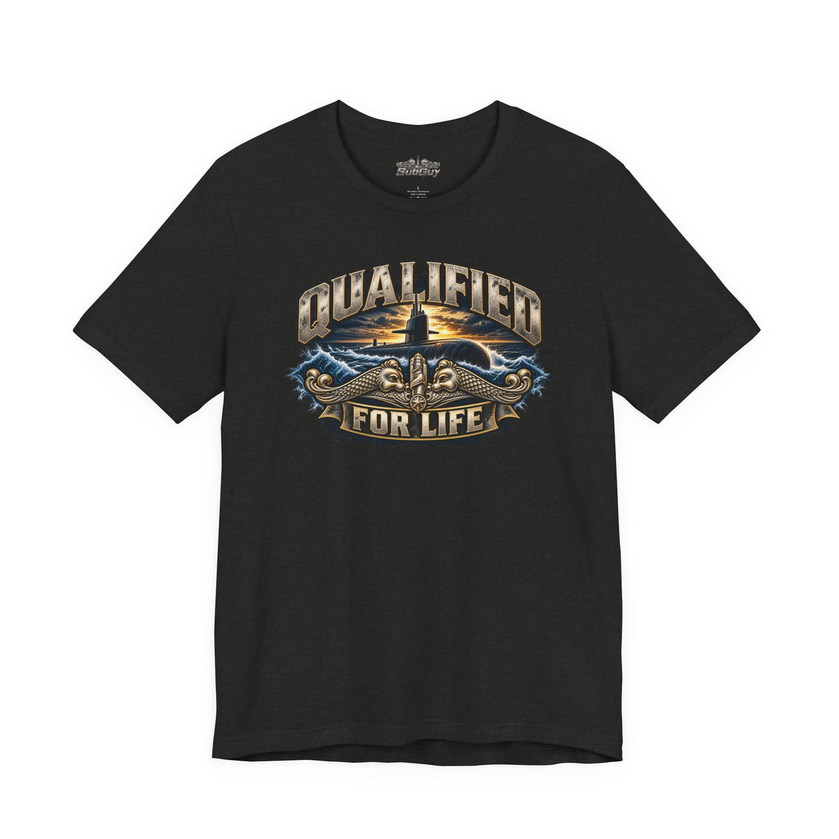 Qualified Submarine T-Shirt