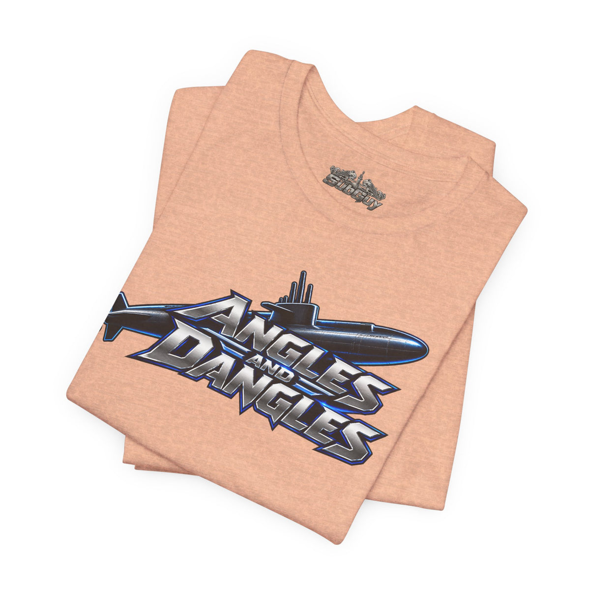 Angles & Dangles Submarine T-Shirt