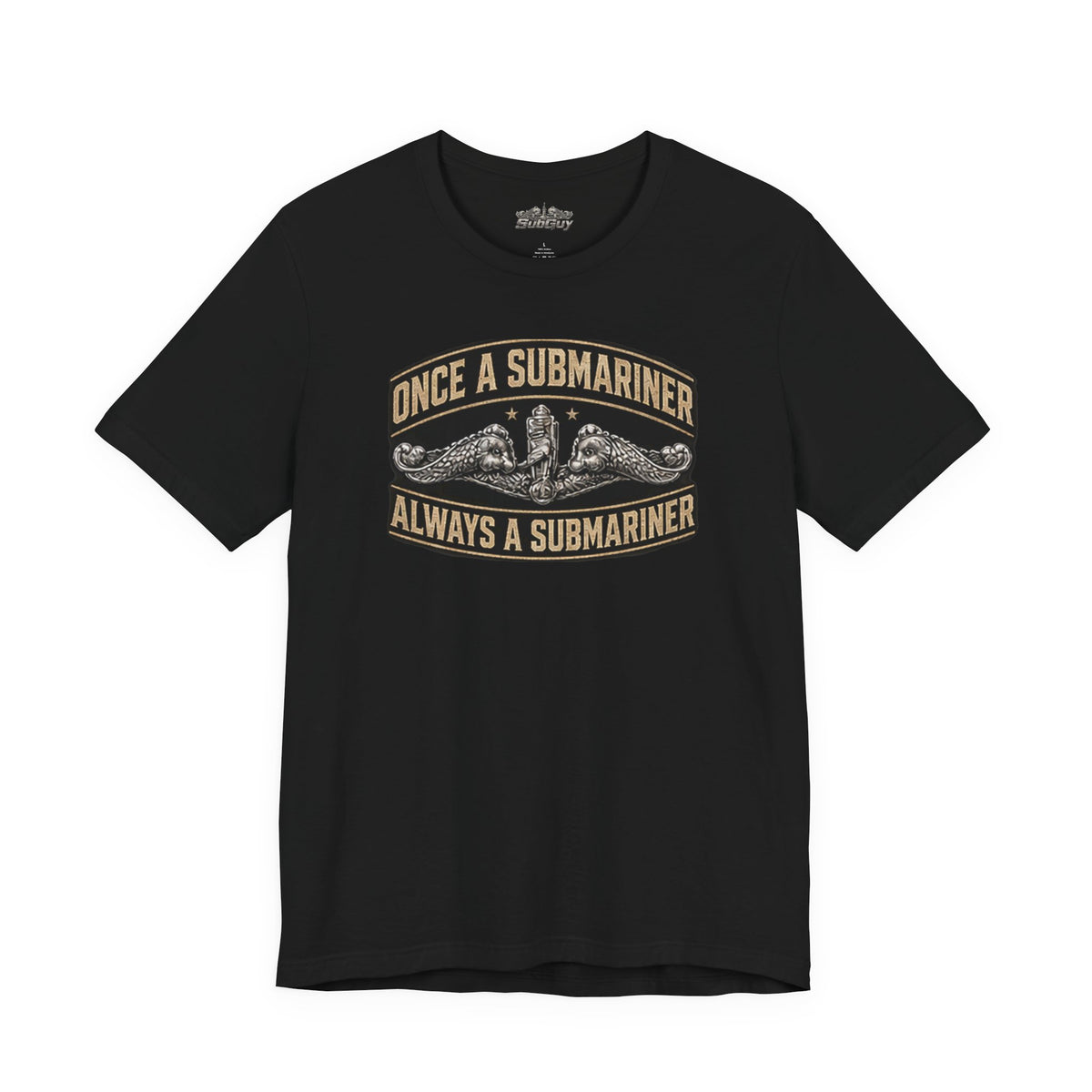 Once A Submariner T-Shirt