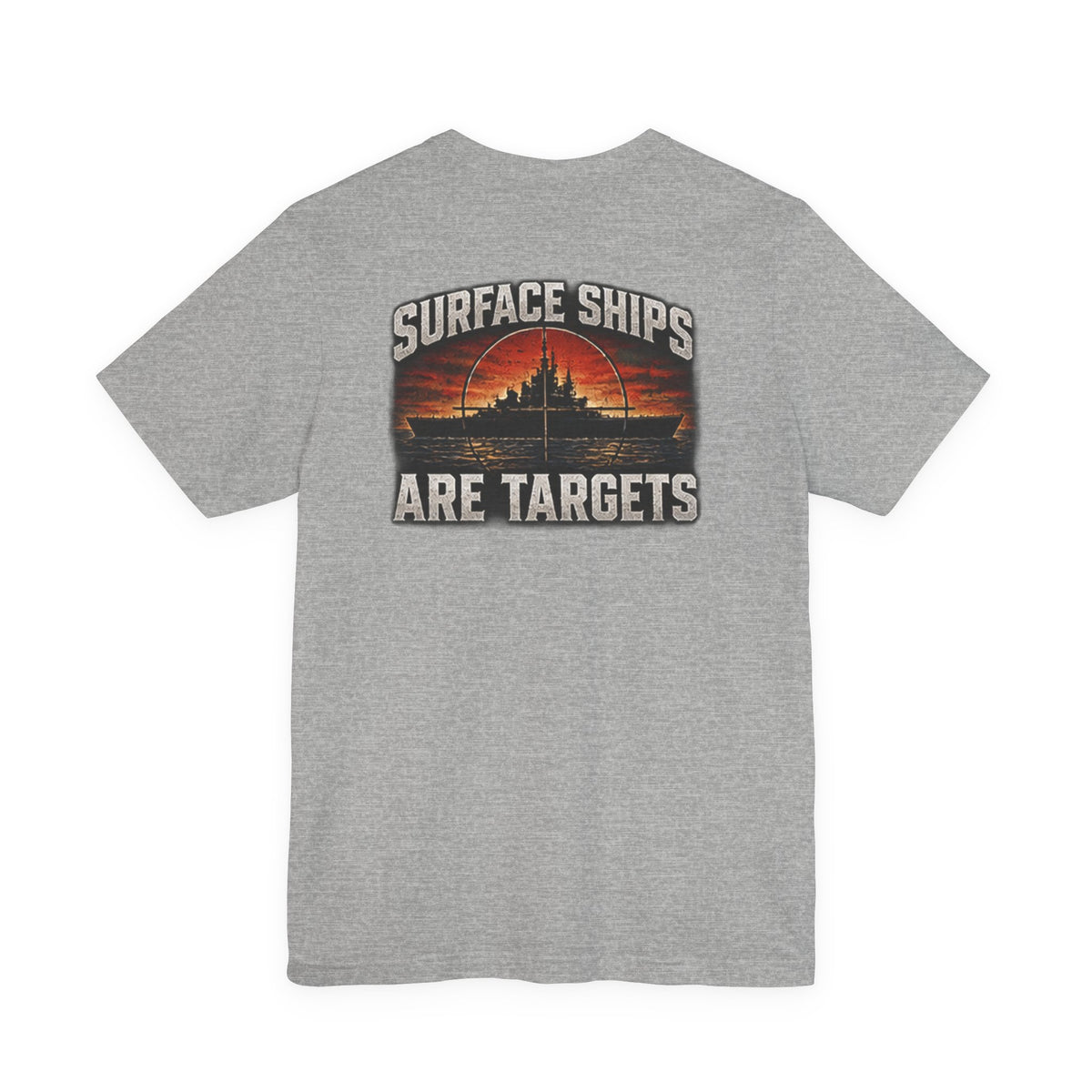 Surface Targets T-Shirt