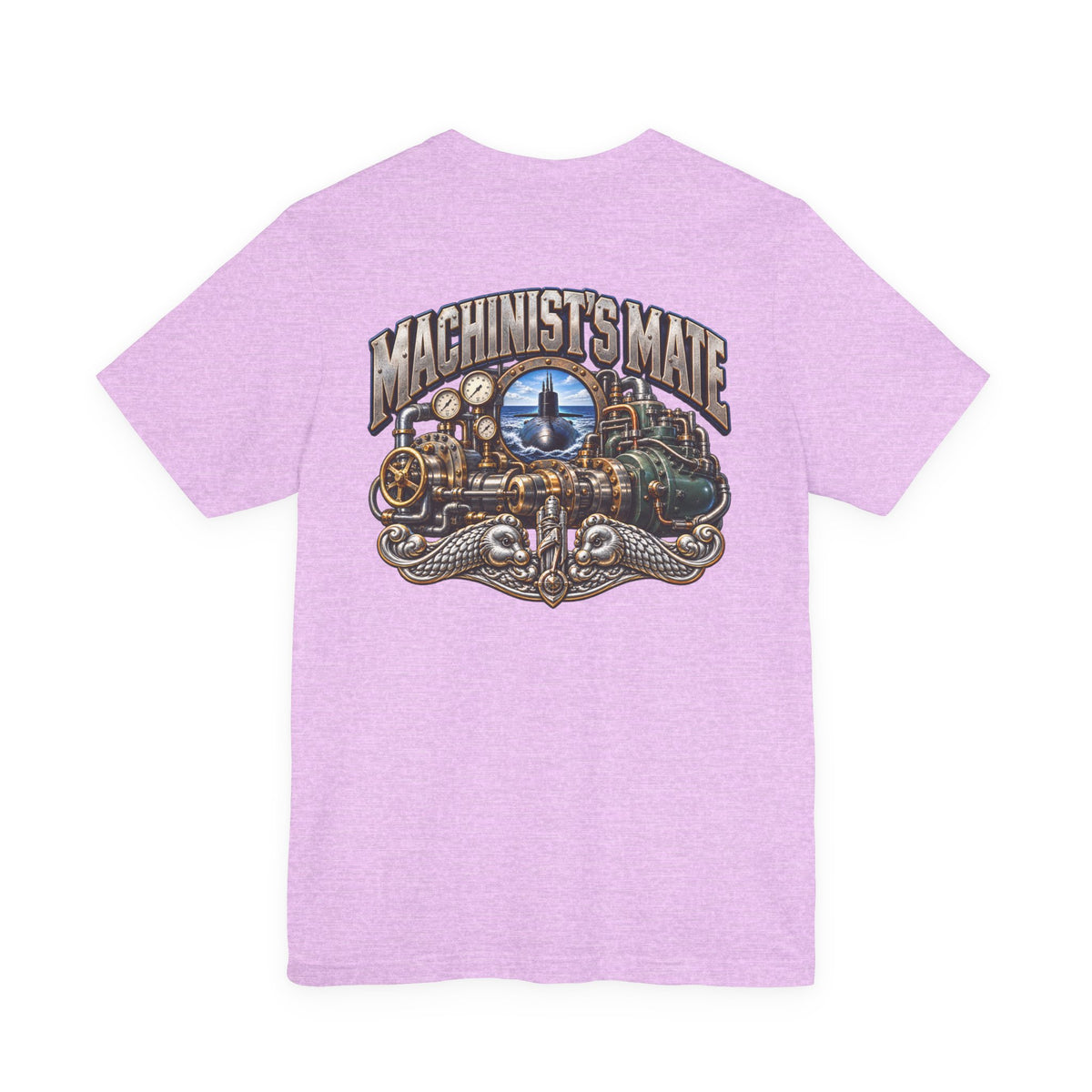 Machinist Mate T-Shirt