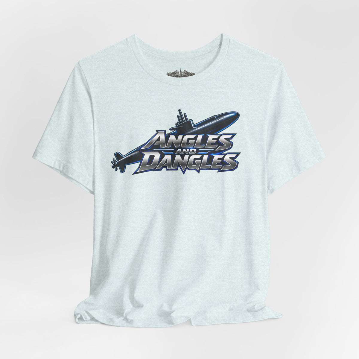 Angles & Dangles Submarine T-Shirt
