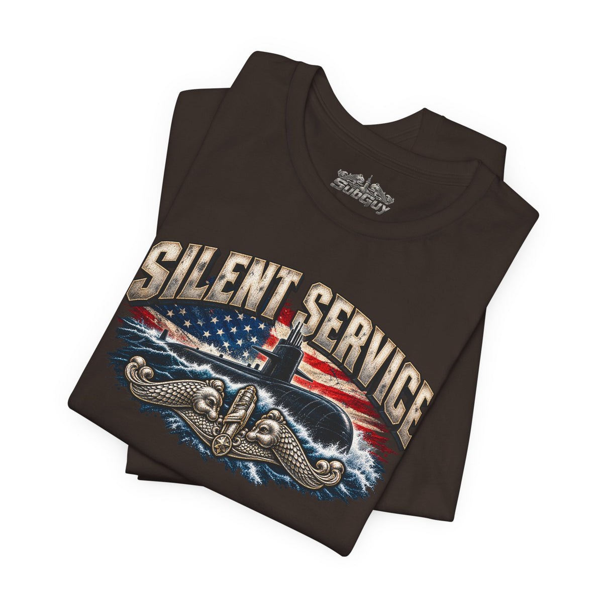 Silent Service T-Shirt