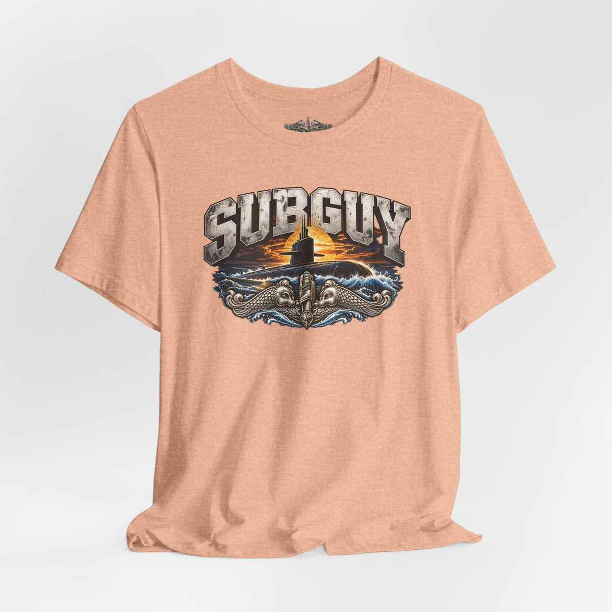 Sub Guy Dolphins T-Shirt