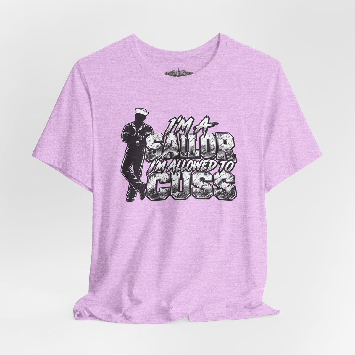 Allowed To Cuss T-Shirt