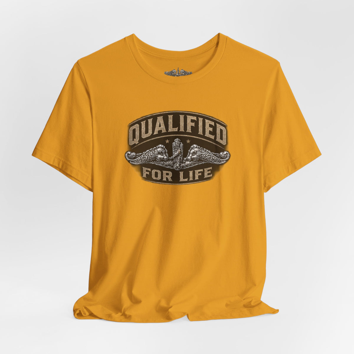 Qualified for Life T-Shirt