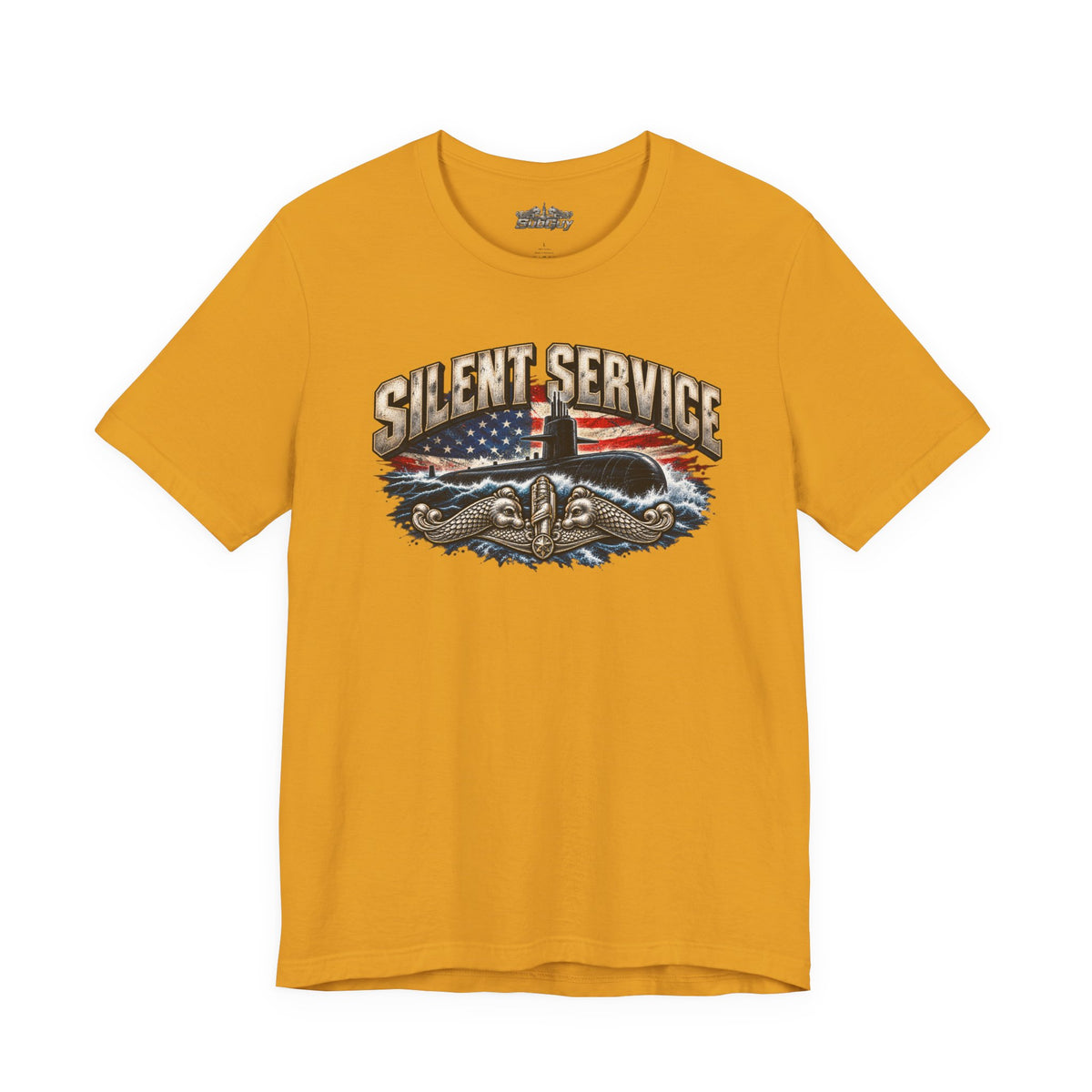 Silent Service T-Shirt