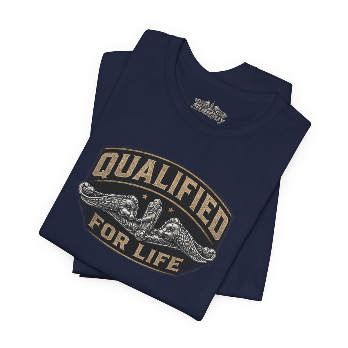 Qualified for Life T-Shirt