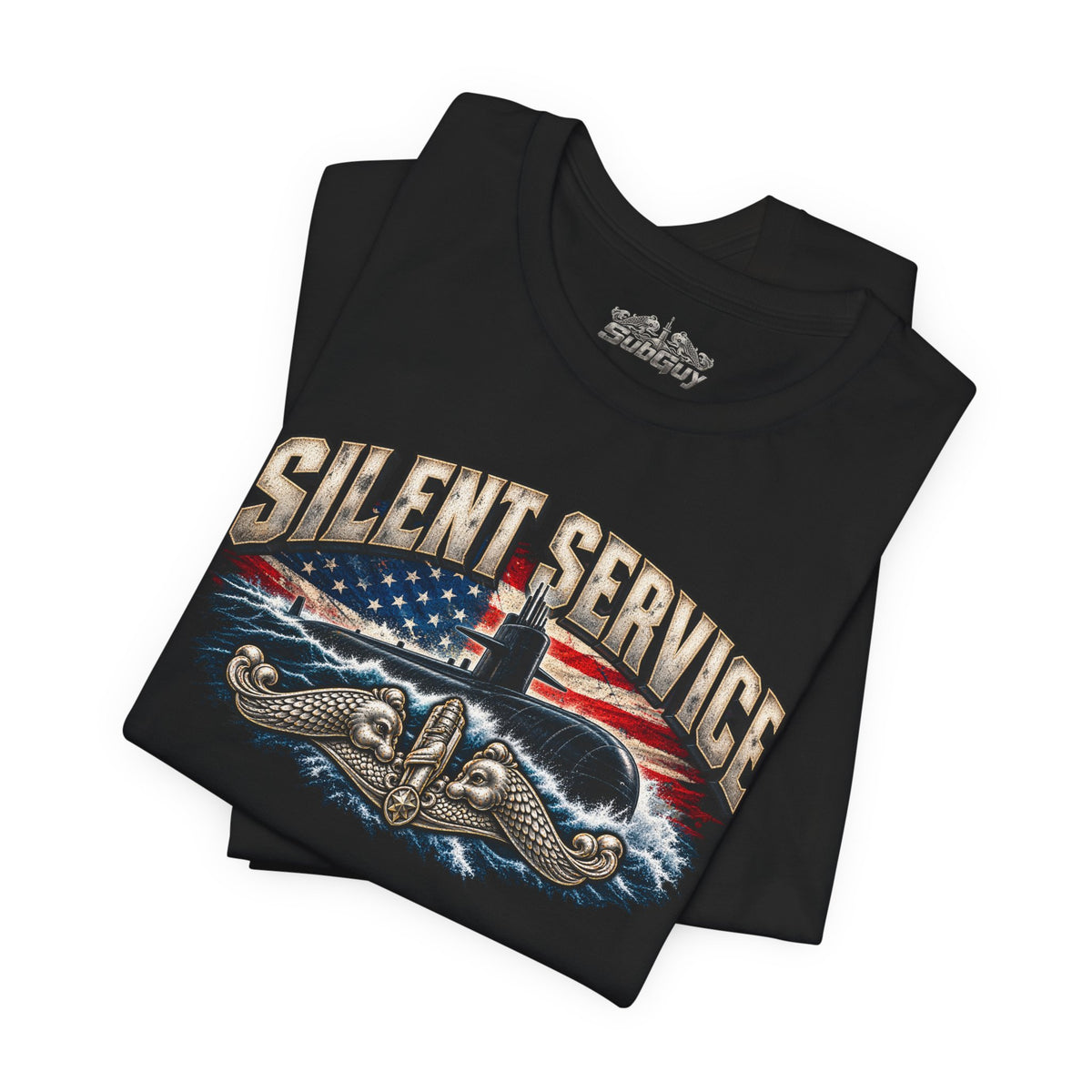 Silent Service T-Shirt