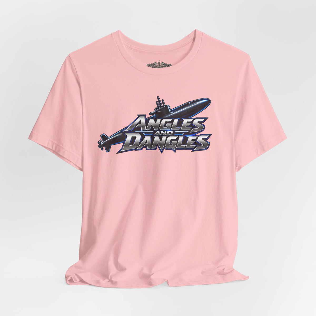 Angles & Dangles Submarine T-Shirt