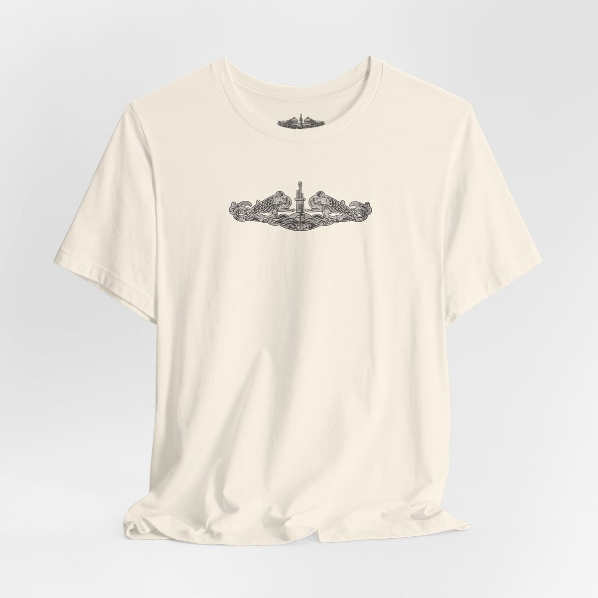 Vintage Submarine Dolphins T-Shirt
