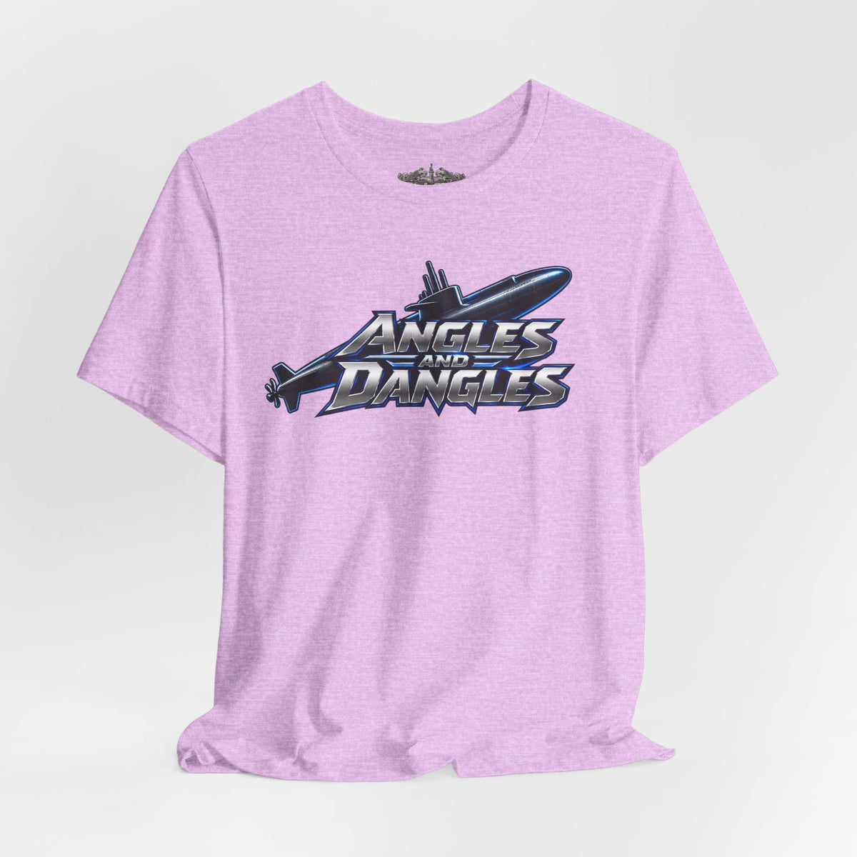 Angles & Dangles Submarine T-Shirt