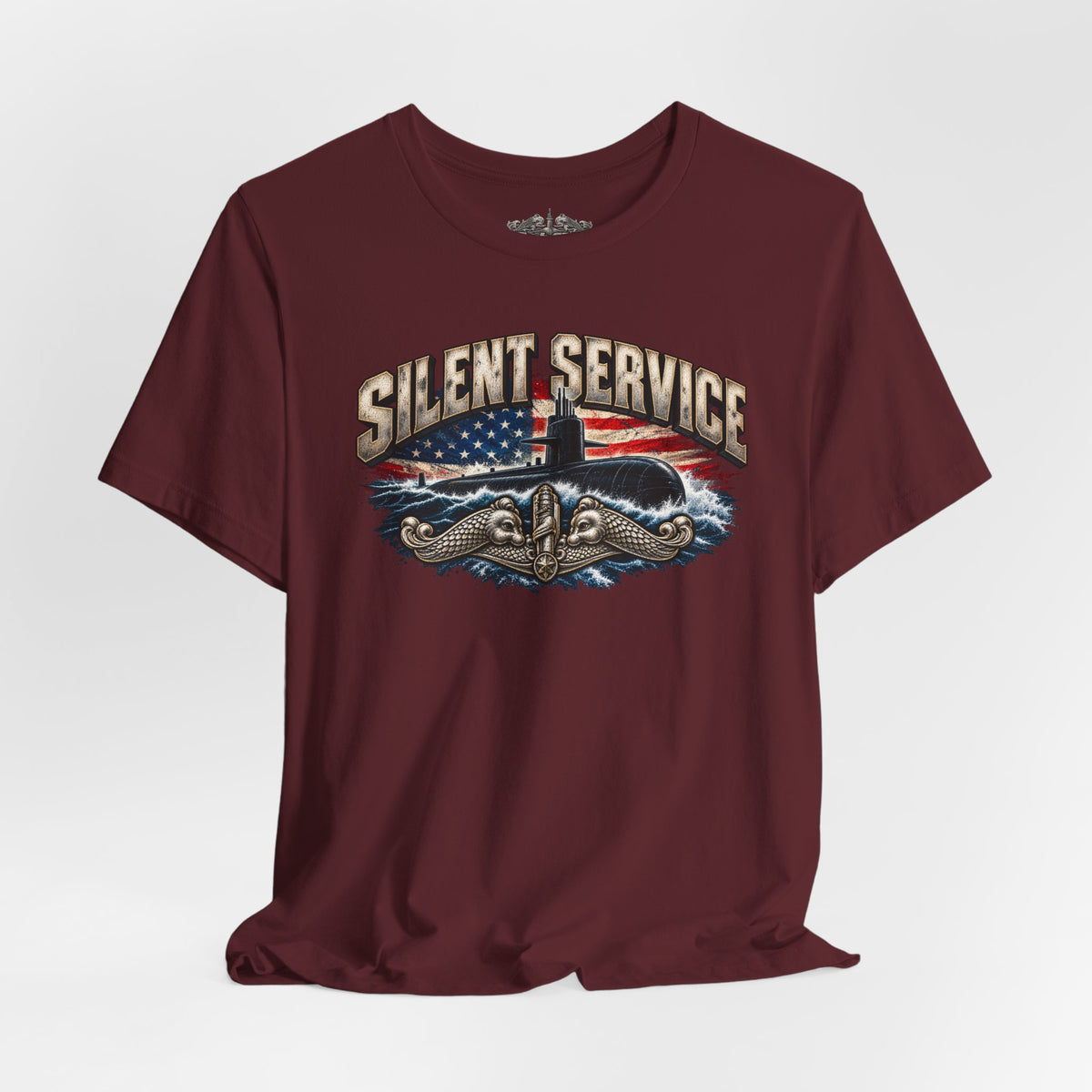 Silent Service T-Shirt