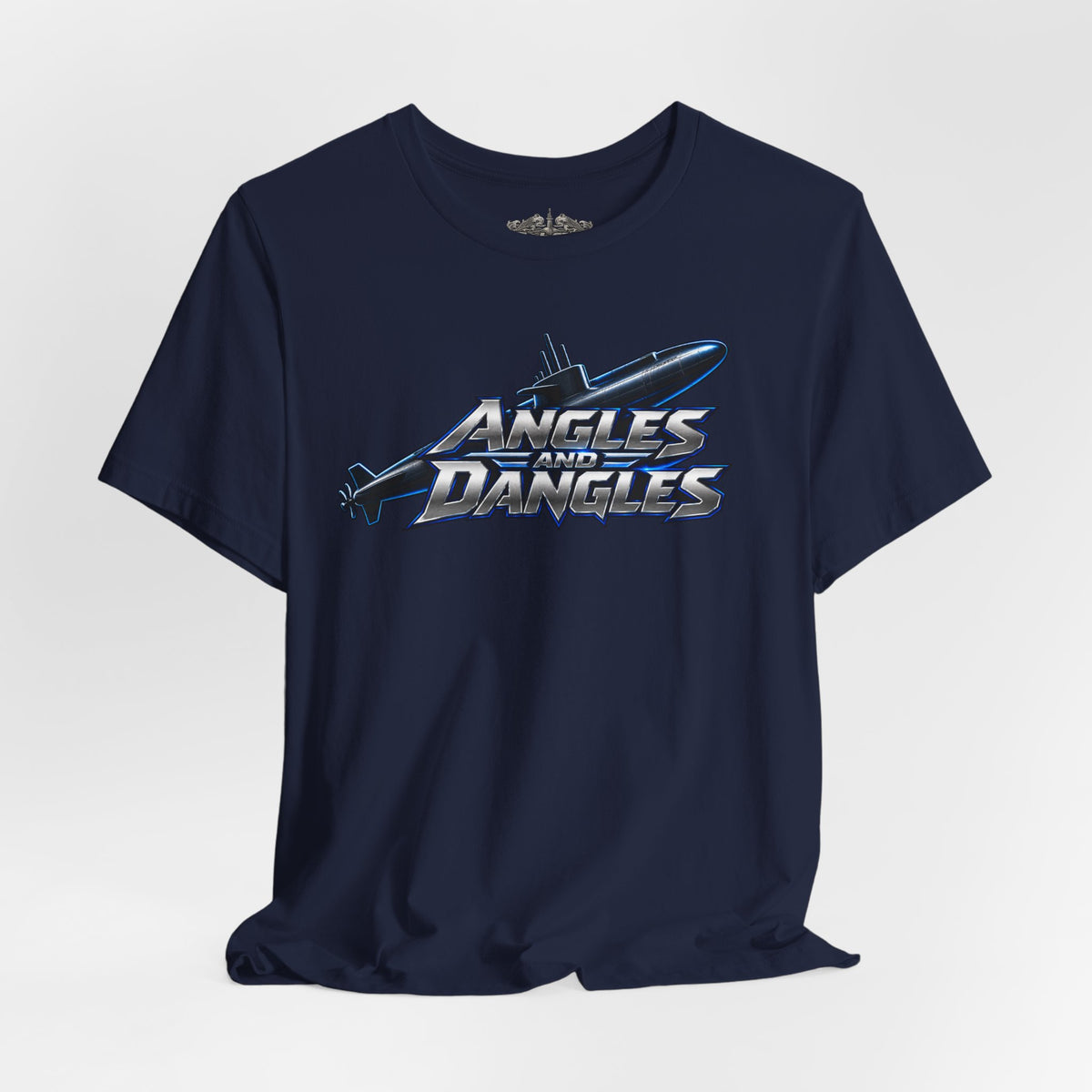 Angles & Dangles Submarine T-Shirt