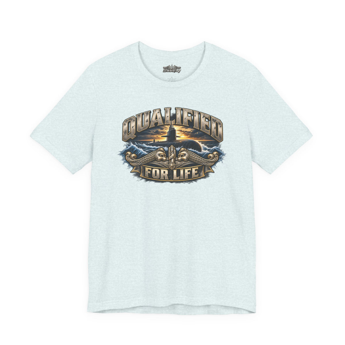 Qualified Submarine T-Shirt