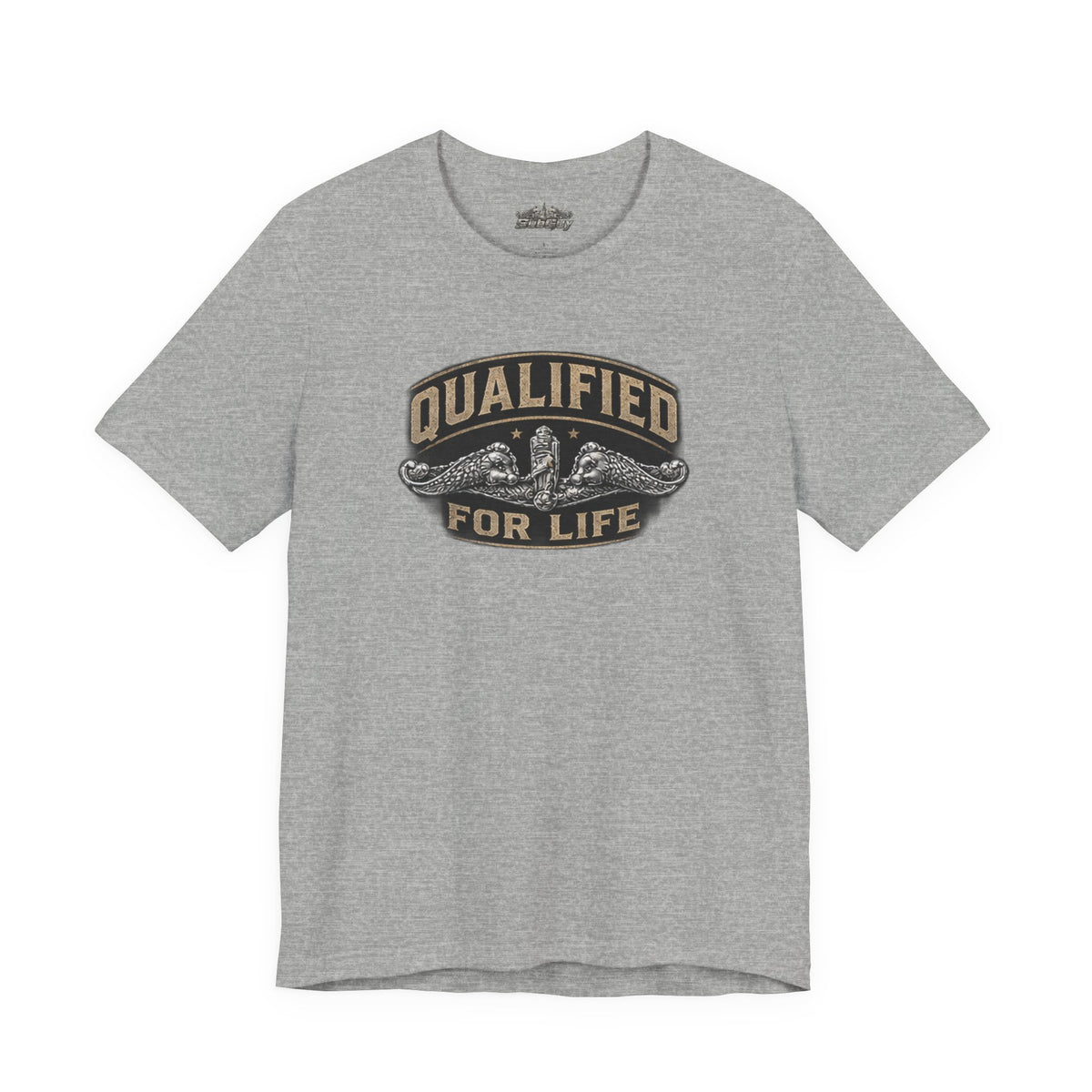 Qualified for Life T-Shirt