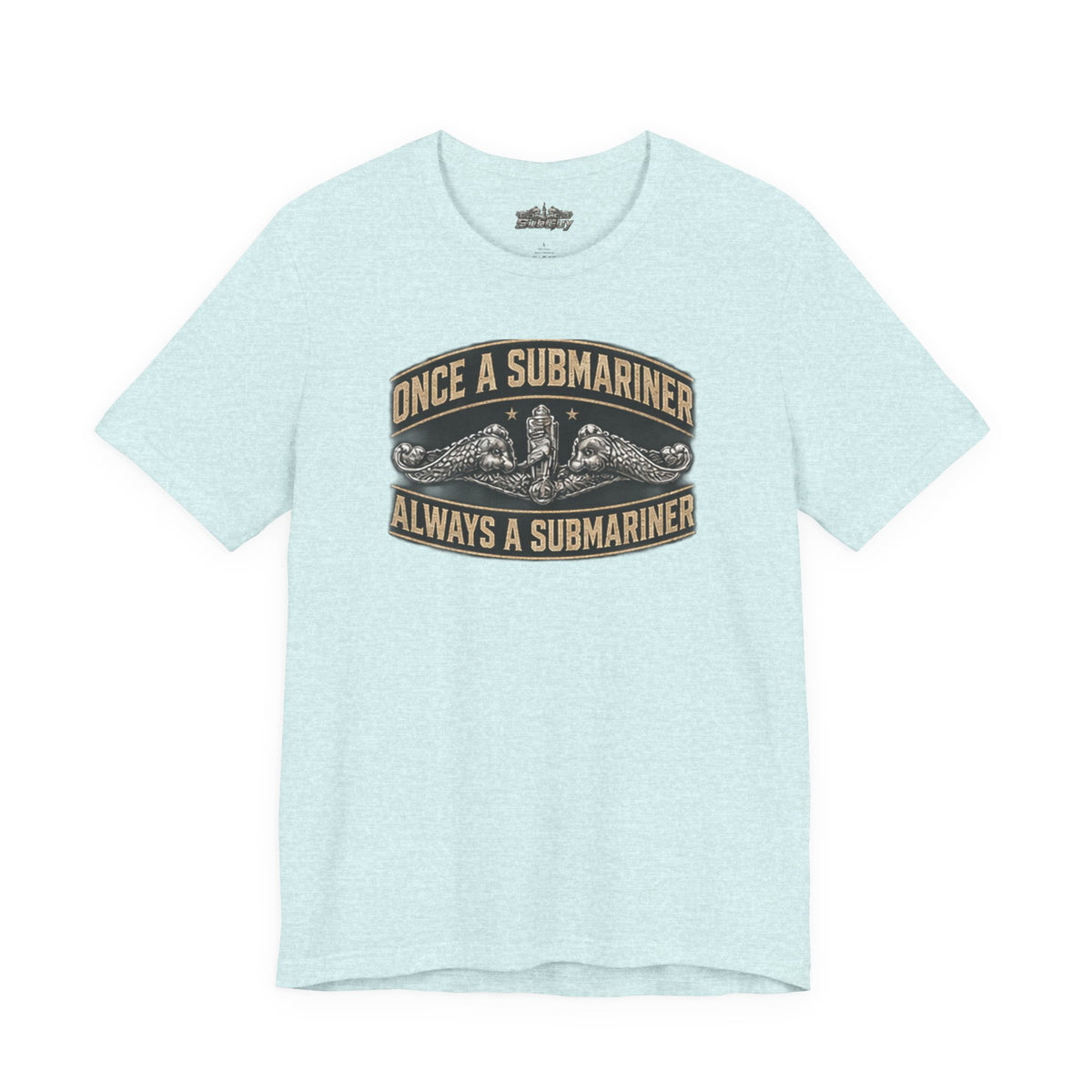 Once A Submariner T-Shirt