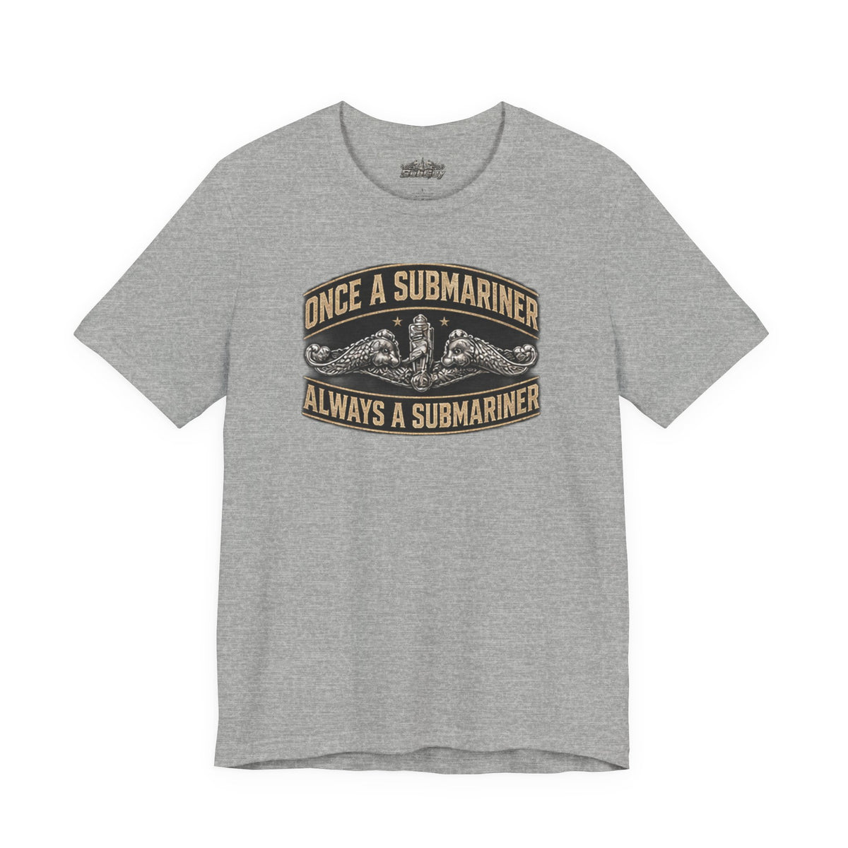 Once A Submariner T-Shirt