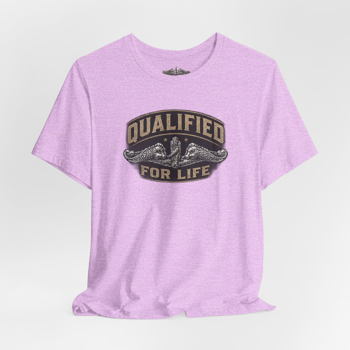 Qualified for Life T-Shirt