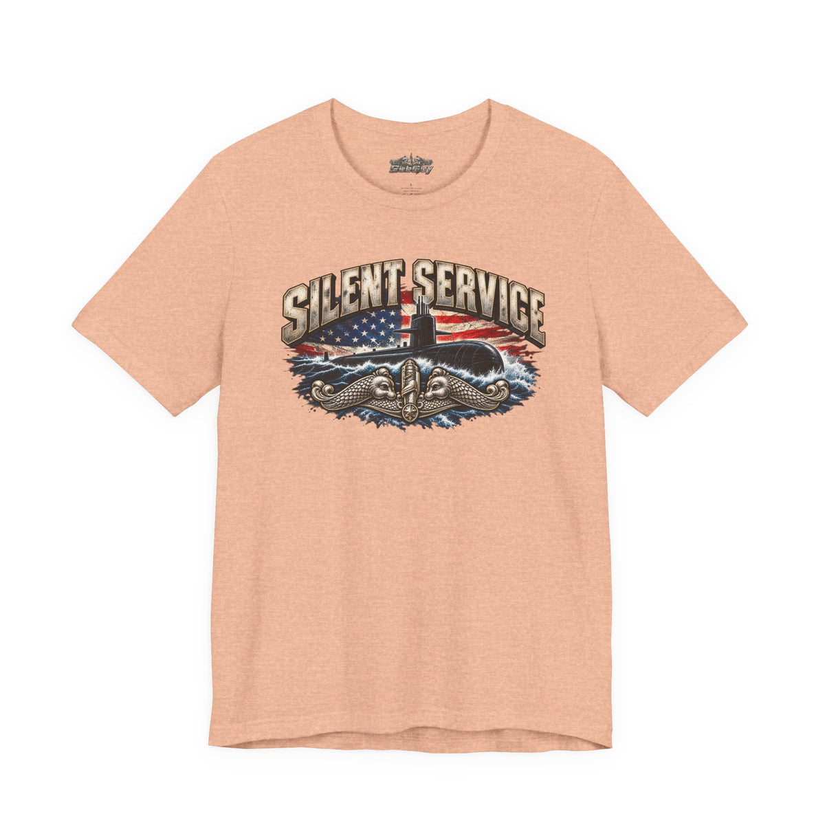 Silent Service T-Shirt