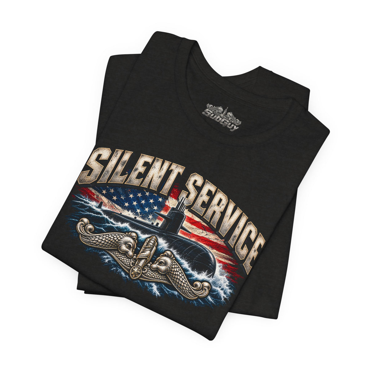 Silent Service T-Shirt