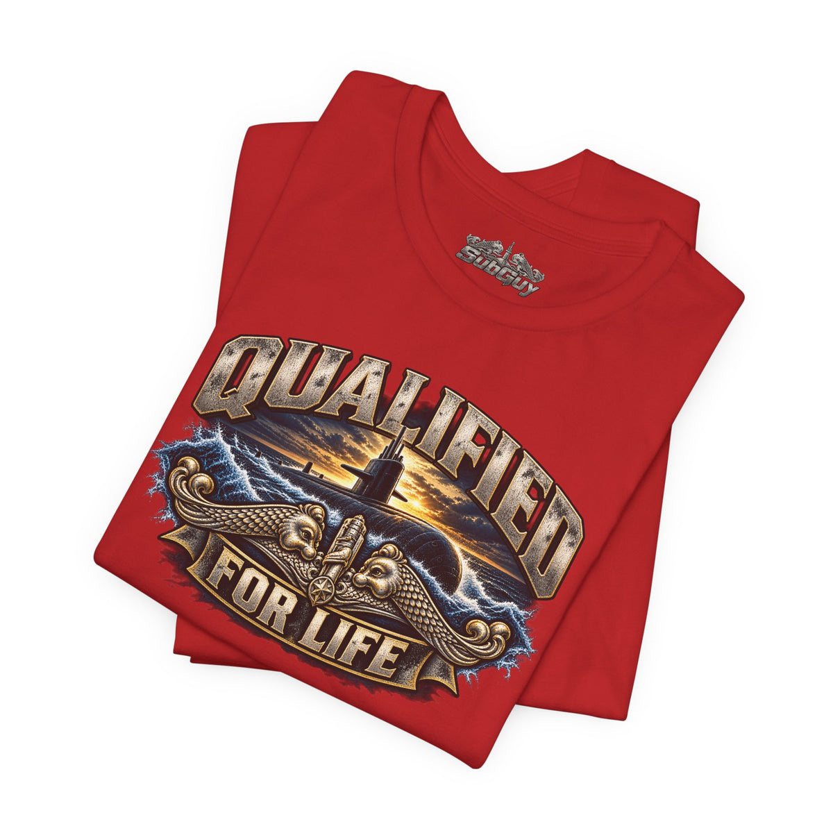 Qualified Submarine T-Shirt
