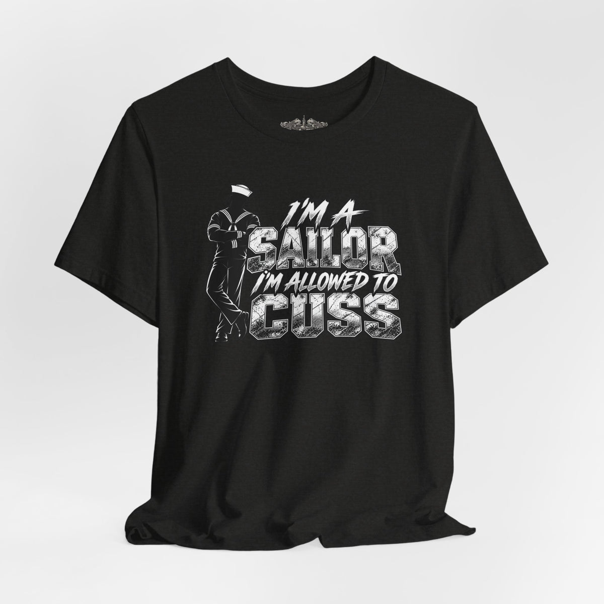 Allowed To Cuss T-Shirt