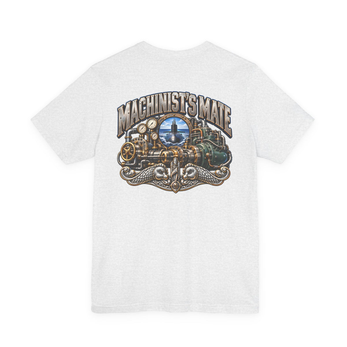 Machinist Mate T-Shirt