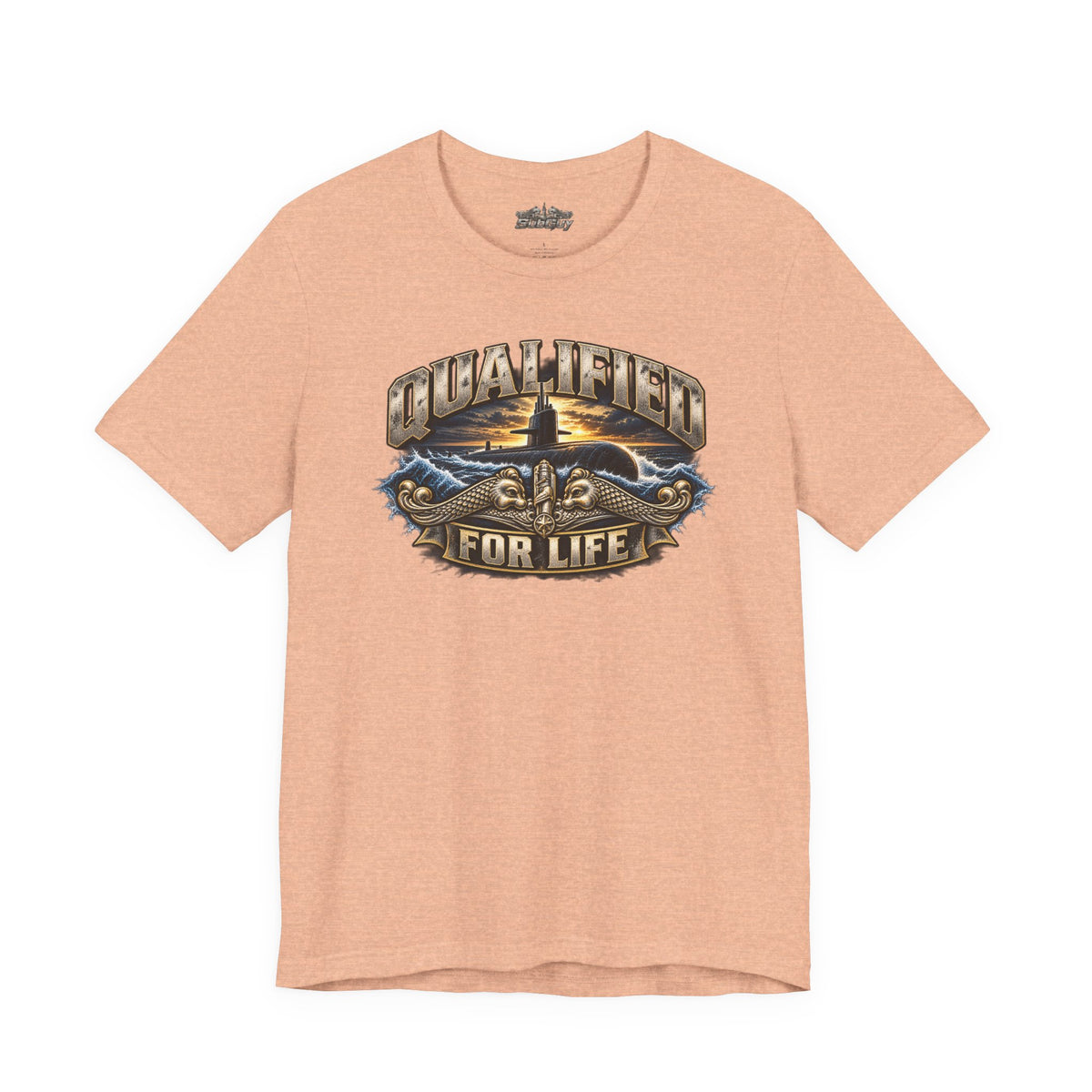 Qualified Submarine T-Shirt