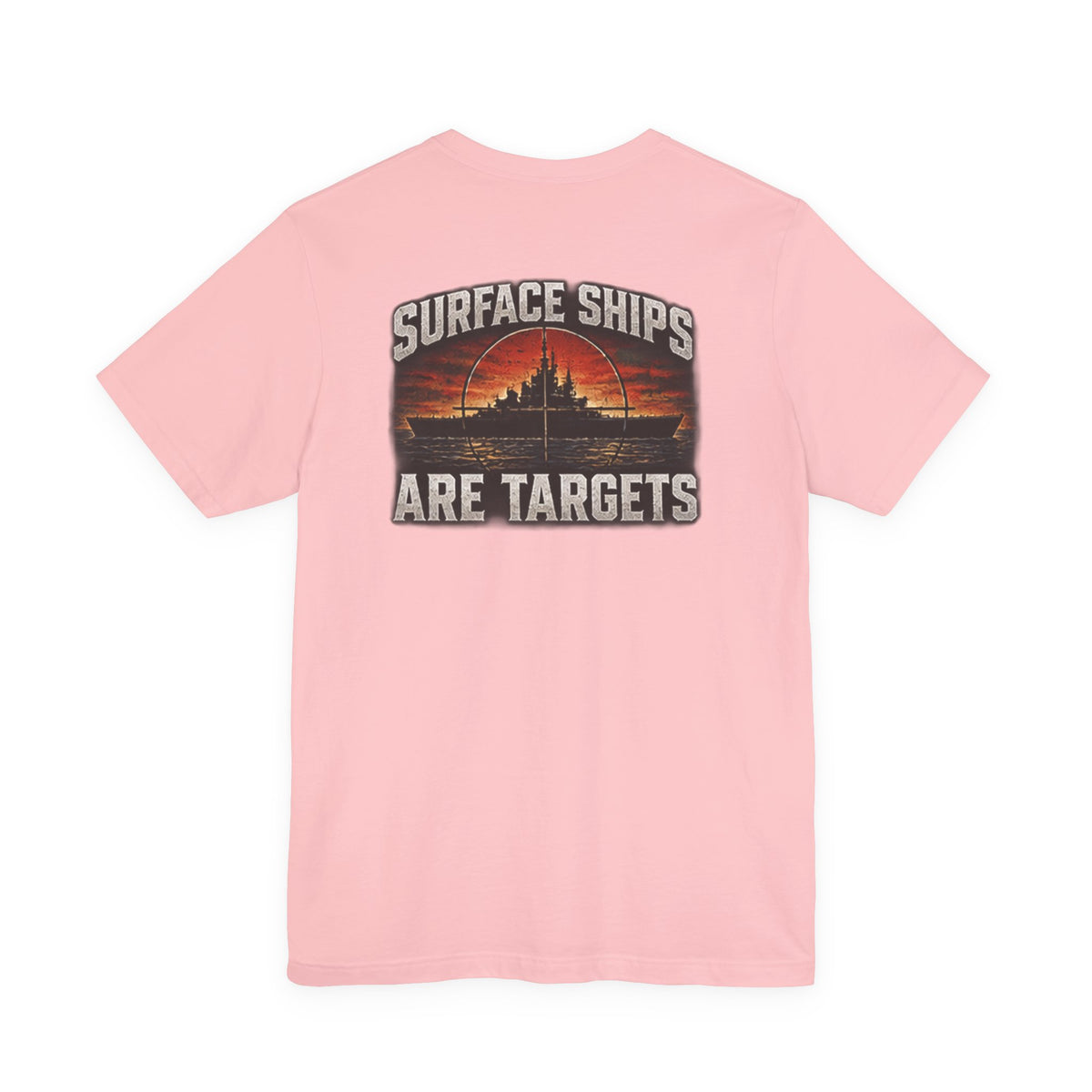 Surface Targets T-Shirt