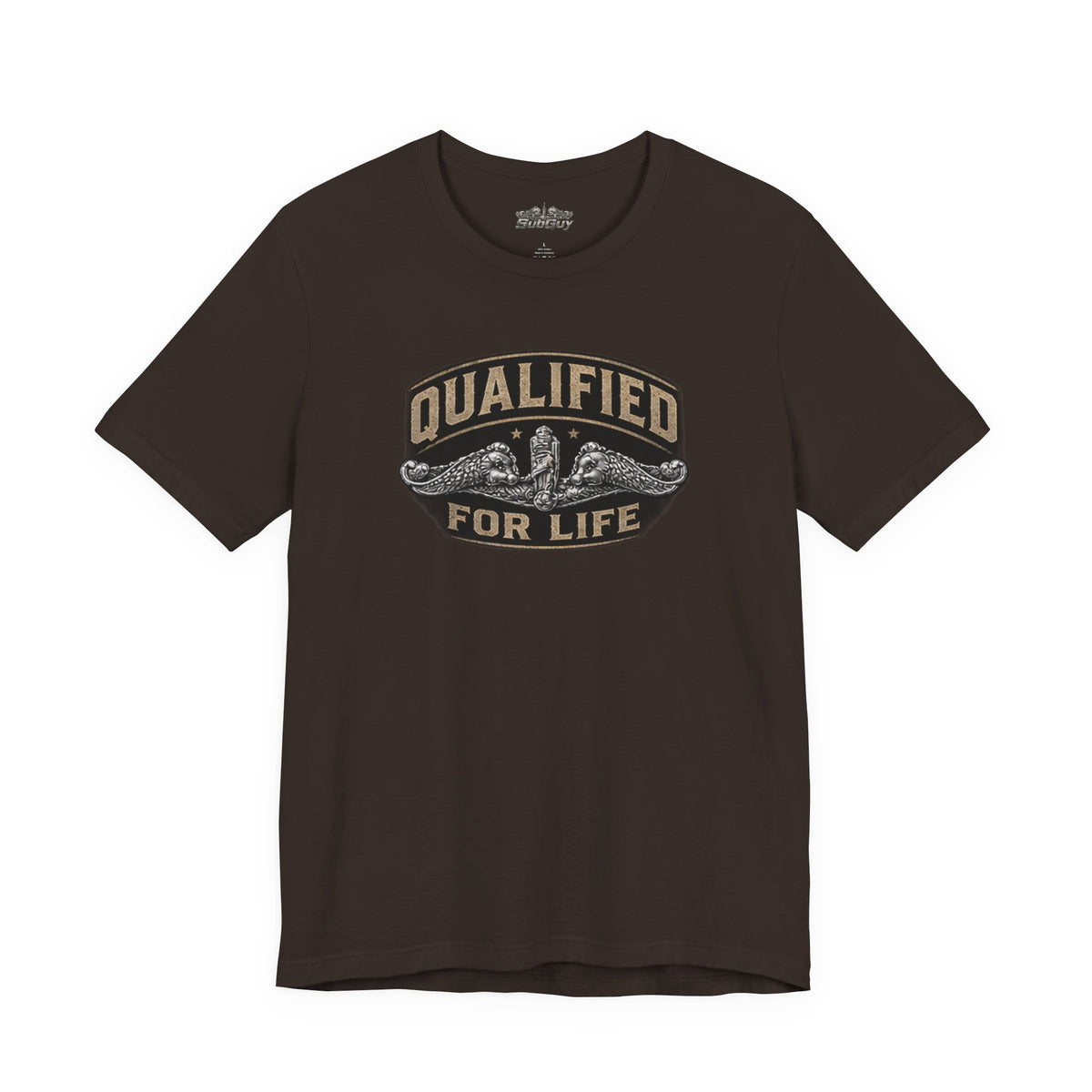 Qualified for Life T-Shirt