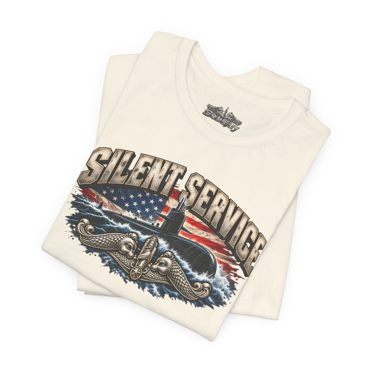 Silent Service T-Shirt