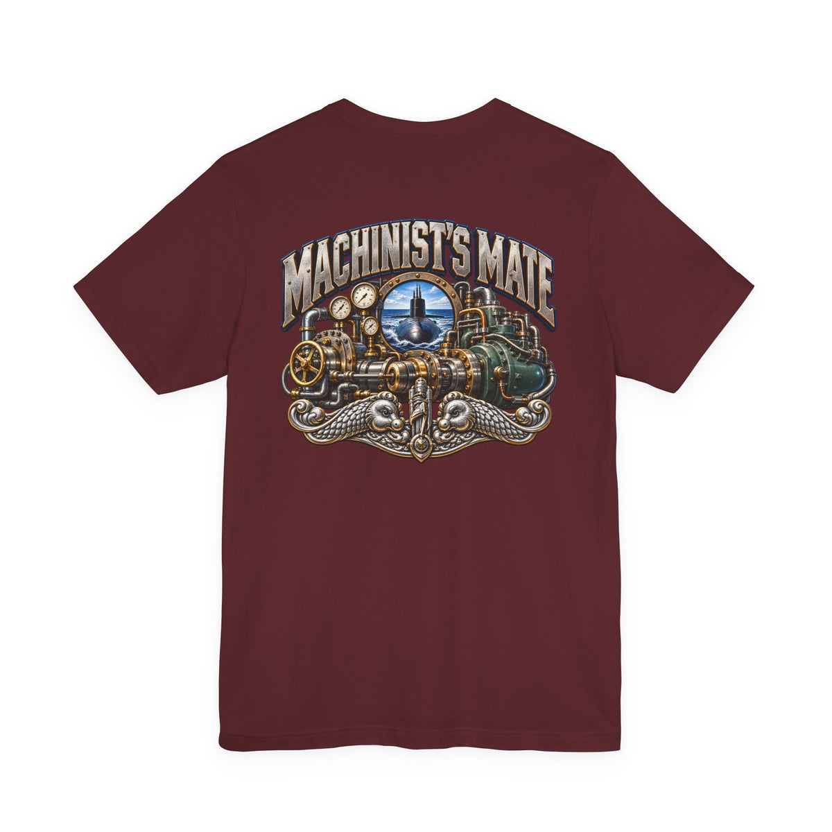 Machinist Mate T-Shirt
