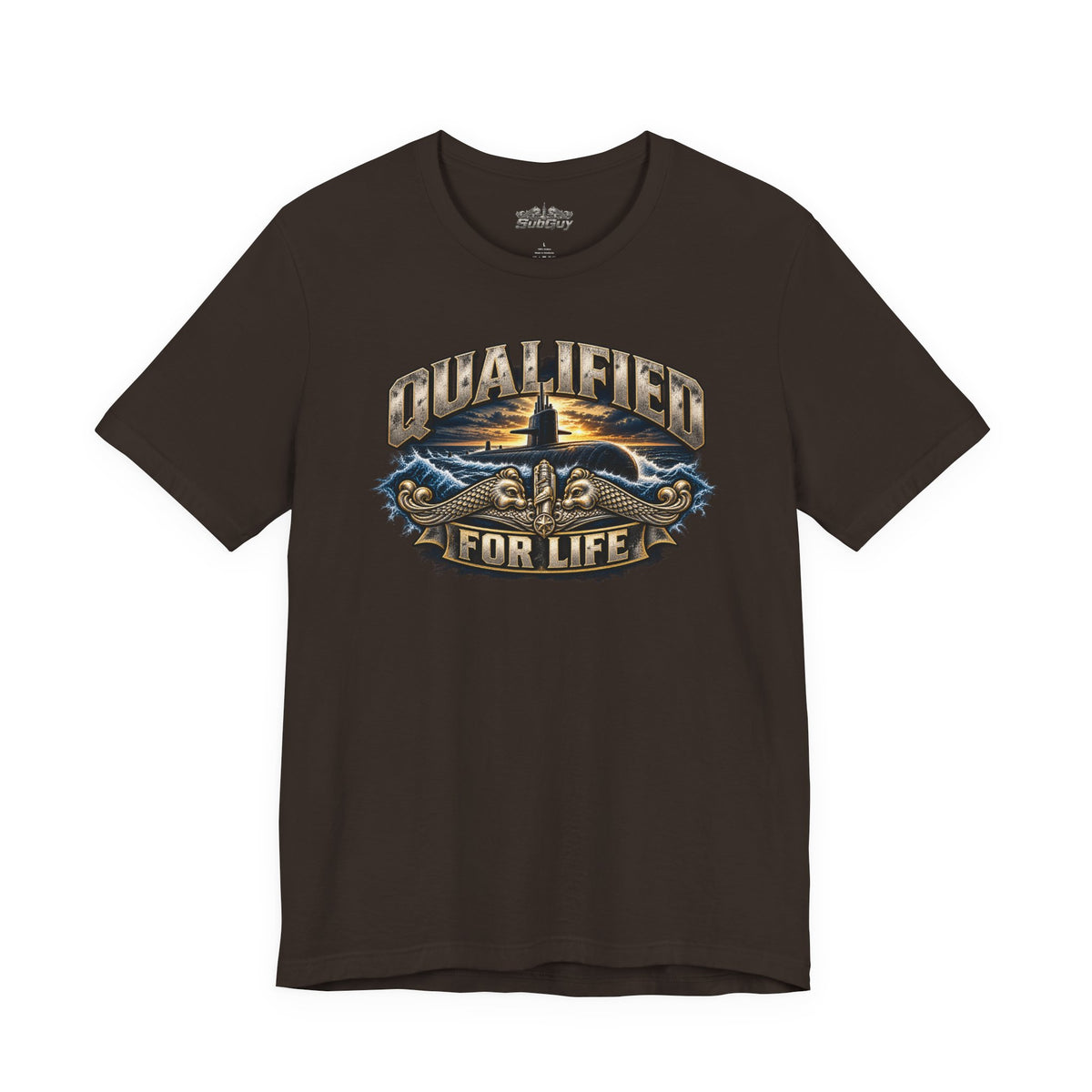 Qualified Submarine T-Shirt