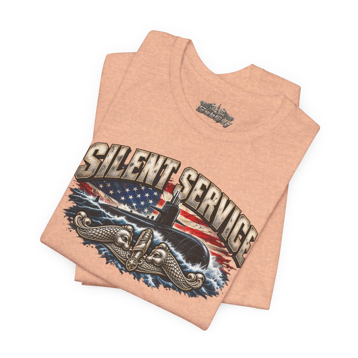 Silent Service T-Shirt