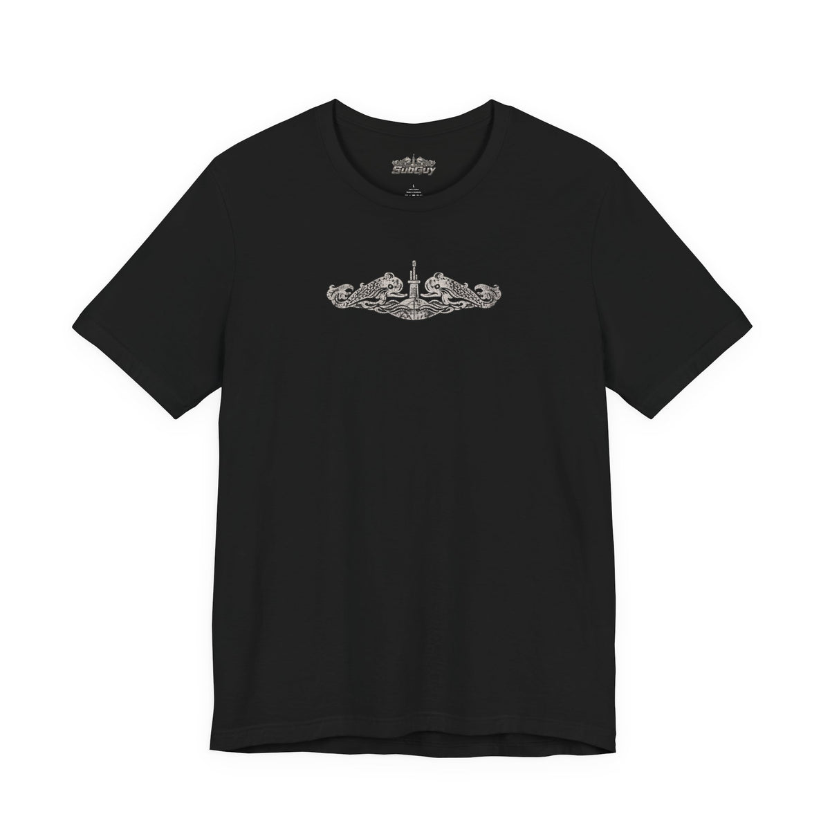 Vintage Submarine Dolphins T-Shirt
