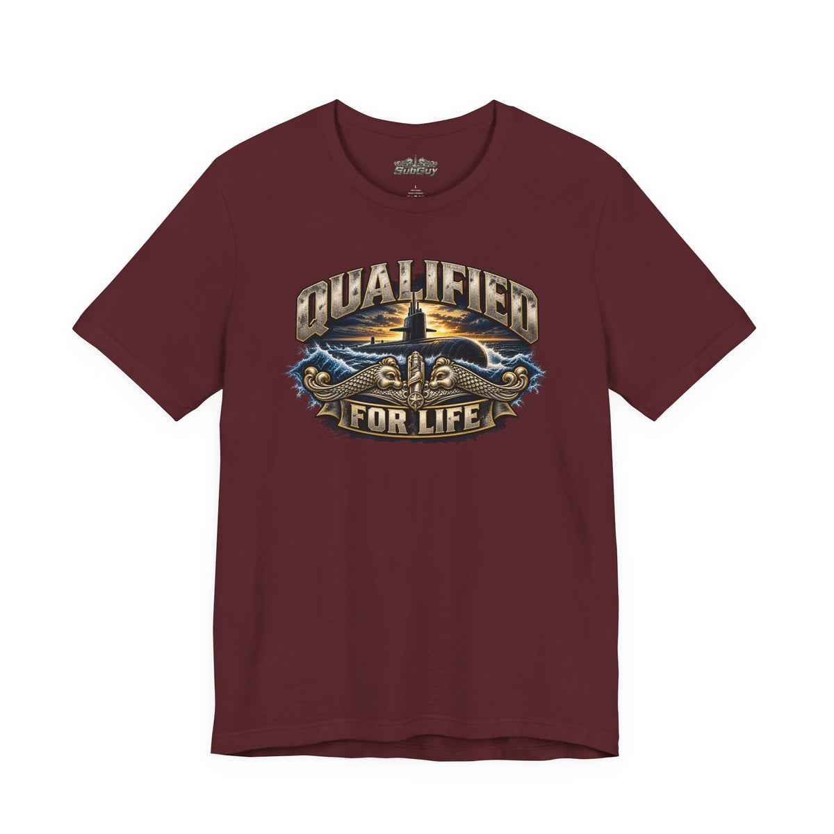 Qualified Submarine T-Shirt