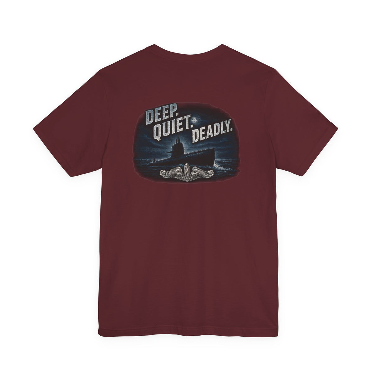 Deep Quiet Deadly T-Shirt