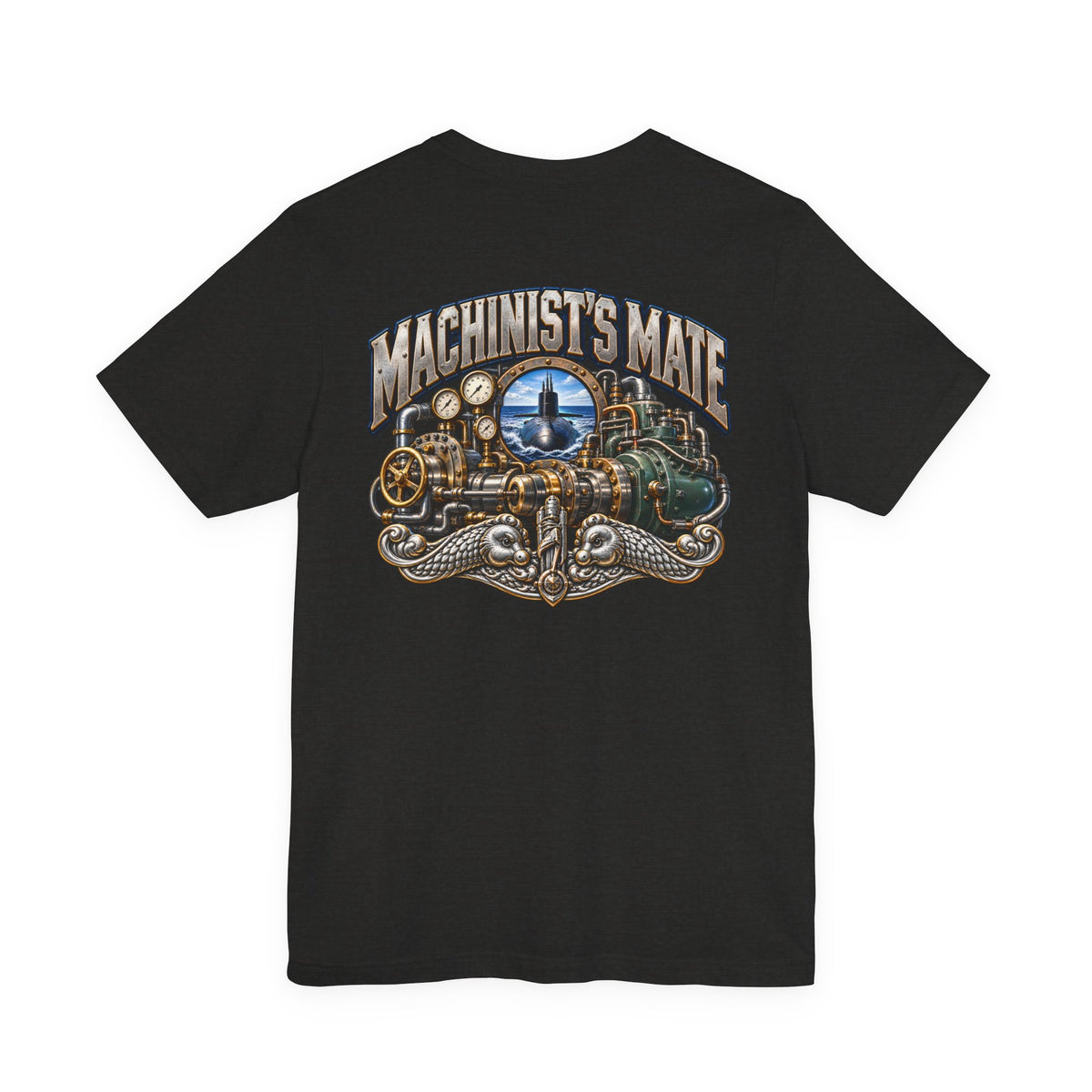 Machinist Mate T-Shirt