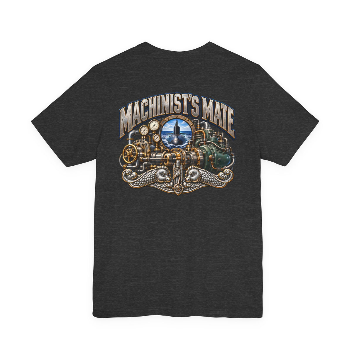 Machinist Mate T-Shirt
