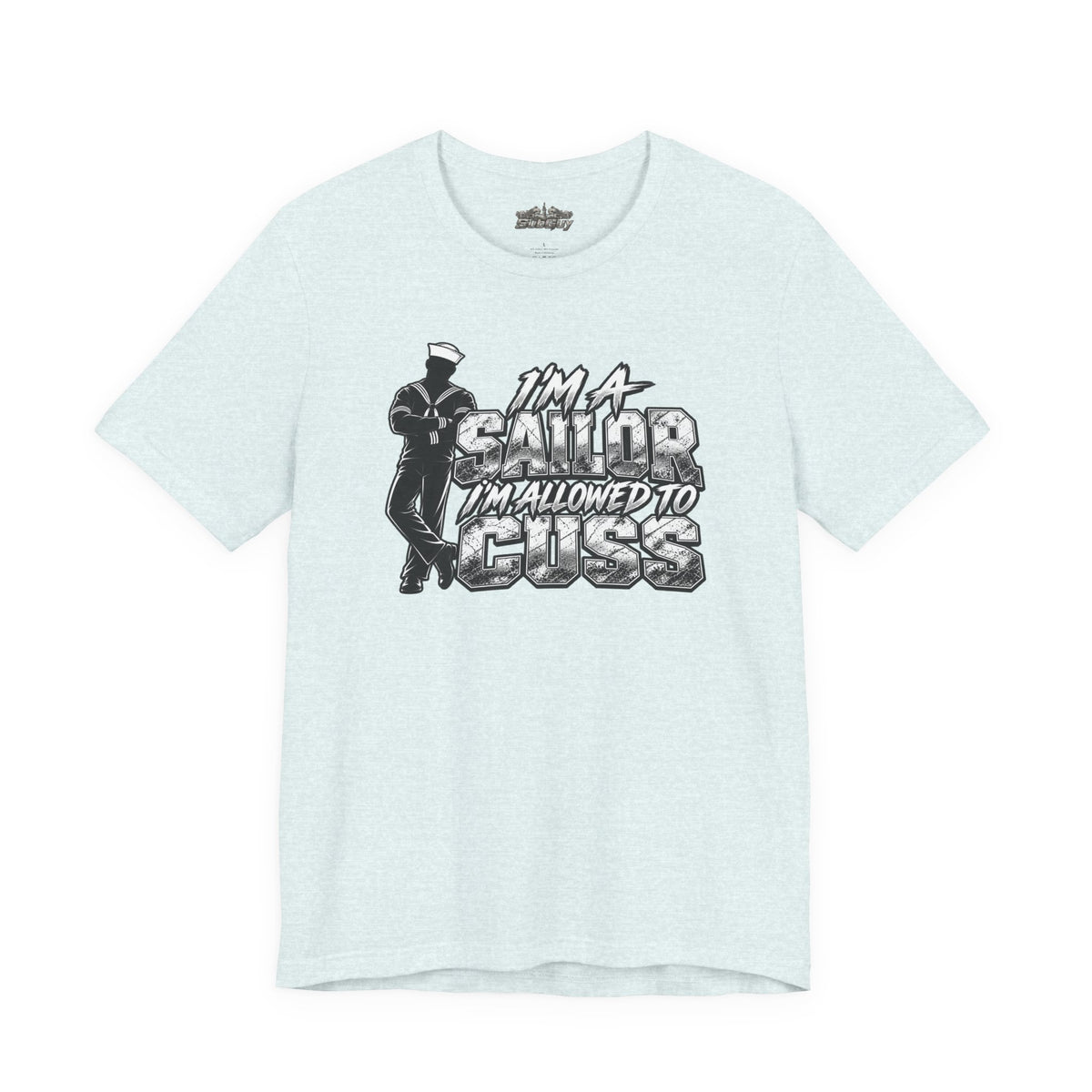 Allowed To Cuss T-Shirt
