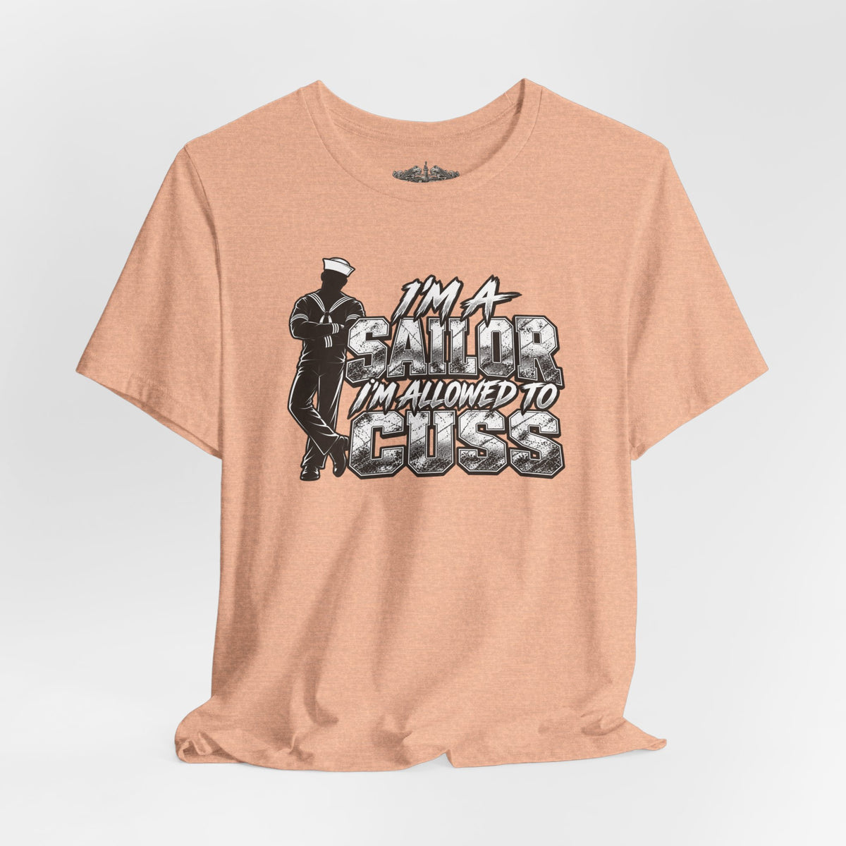 Allowed To Cuss T-Shirt