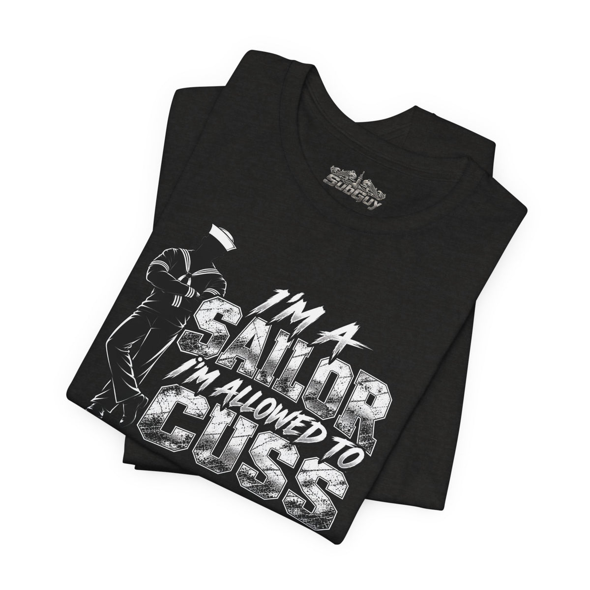 Allowed To Cuss T-Shirt