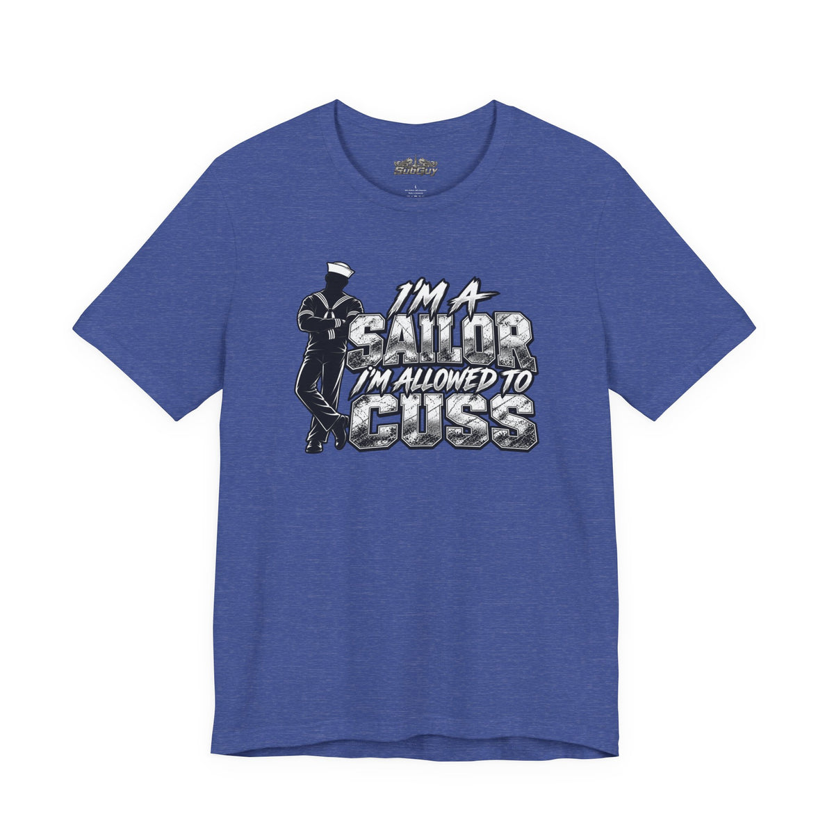 Allowed To Cuss T-Shirt